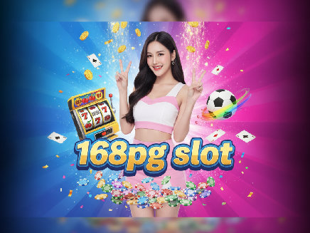 168pg slot สล็อต